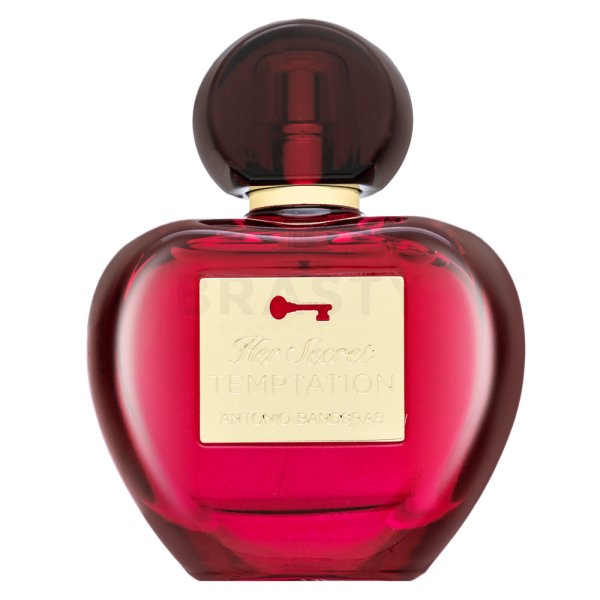 Antonio Banderas Her Secret Temptation Eau de Toilette für Damen 50 ml