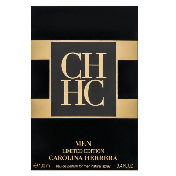 Carolina Herrera CH Insignia Eau de Parfum para hombre 100 ml
