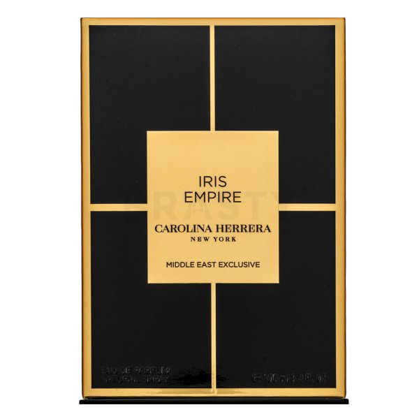 Carolina Herrera Iris Empire parfémovaná voda unisex 100 ml