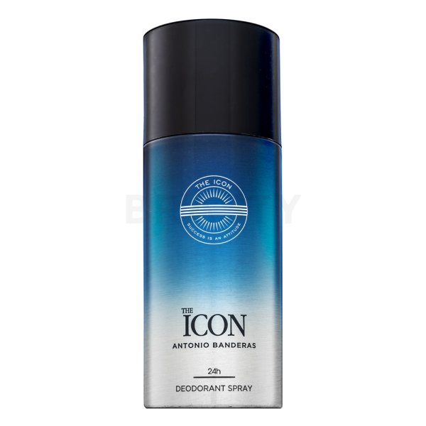 Antonio Banderas The Icon Deospray para hombre 150 ml