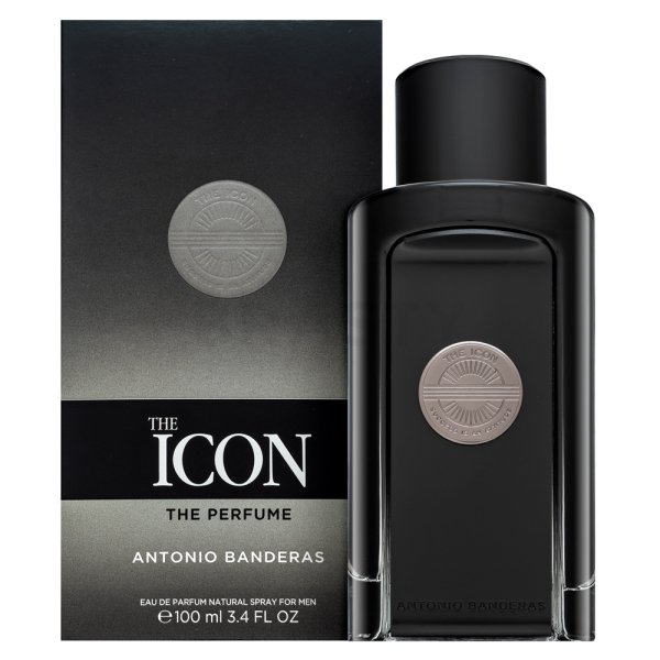 Antonio Banderas The Icon Eau de Parfum voor mannen 100 ml