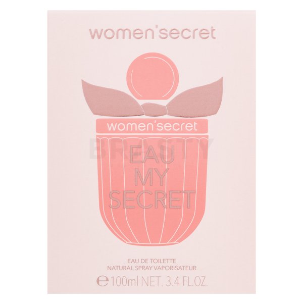 Women'Secret Eau My Secret woda toaletowa dla kobiet 100 ml