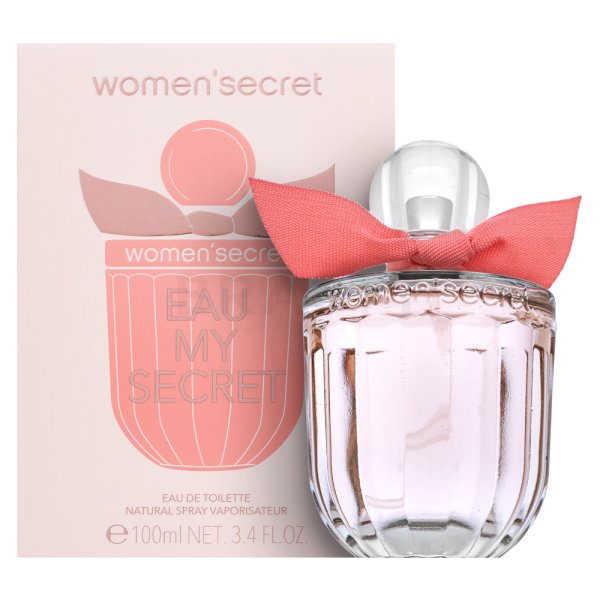 Women'Secret Eau My Secret woda toaletowa dla kobiet 100 ml