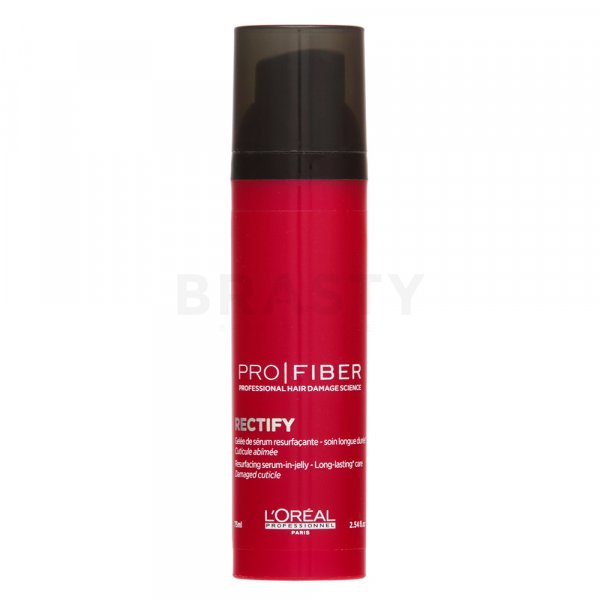 L´Oréal Professionnel Pro Fiber Rectify Resurfacing serum-in-jelly serum for damaged hair 75 ml