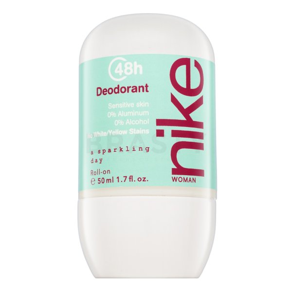 Nike A Sparkling Day dezodorant roll-on dla kobiet 50 ml