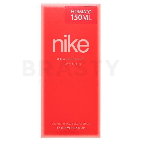 Nike Coral Crush woda toaletowa dla kobiet 150 ml