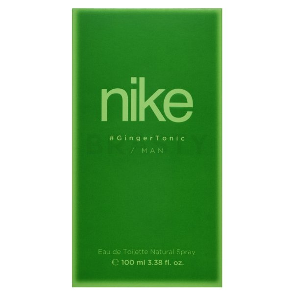 Nike #GingerTonic toaletná voda pre mužov 100 ml