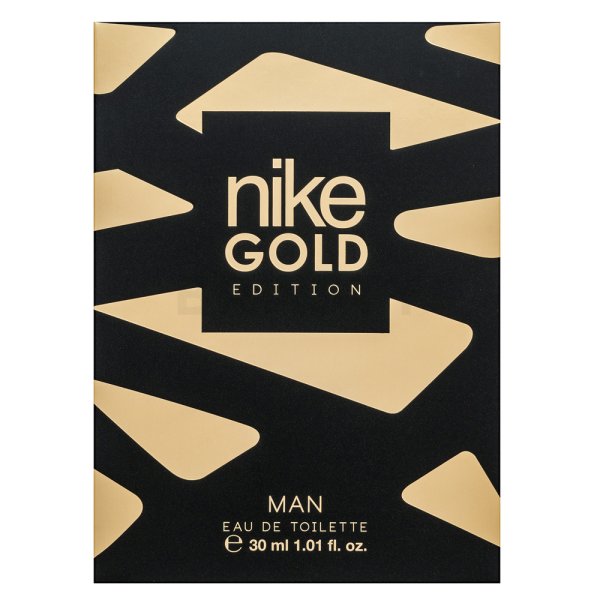 Nike Gold Editon Man Eau de Toilette da uomo 30 ml