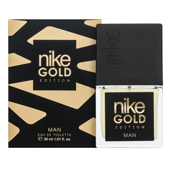 Nike Gold Editon Man Eau de Toilette da uomo 30 ml