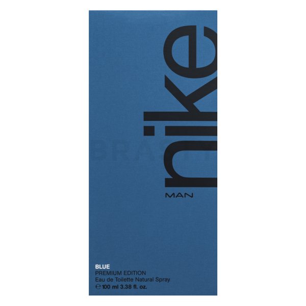 Nike Blue Man Eau de Toilette da uomo 100 ml