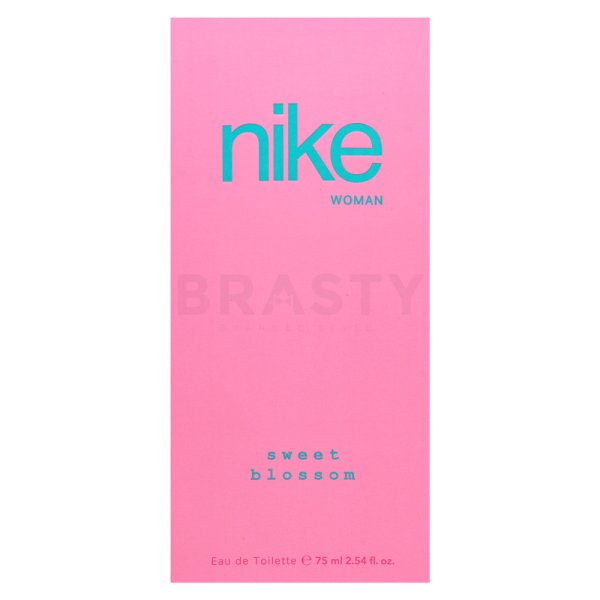 Nike Sweet Blossom Woman Eau de Toilette femei 75 ml