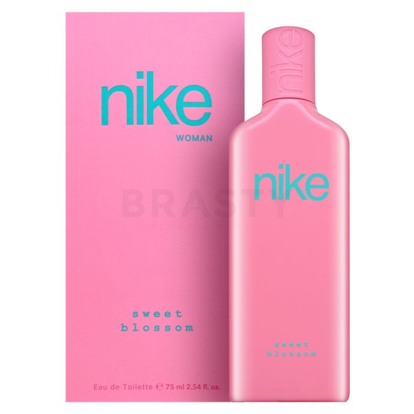 Nike Sweet Blossom Woman Eau de Toilette femei 75 ml