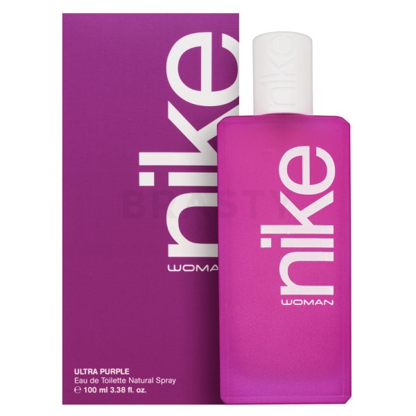 Nike Ultra Purple Woman Eau de Toilette voor vrouwen 100 ml