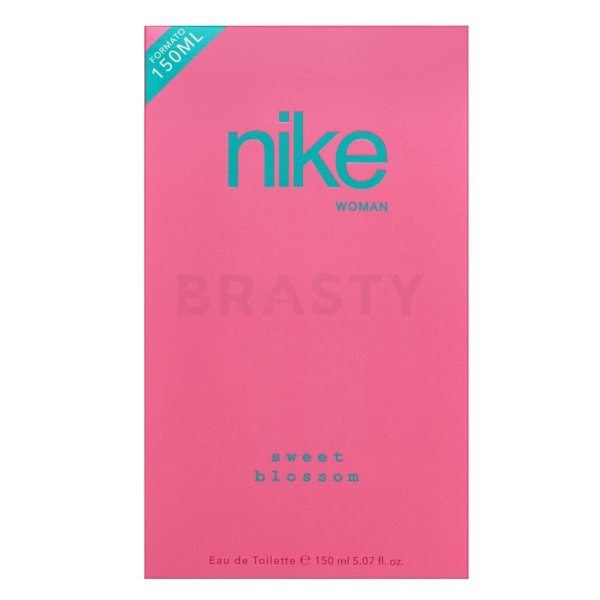 Nike Sweet Blossom Woman Eau de Toilette voor vrouwen 150 ml