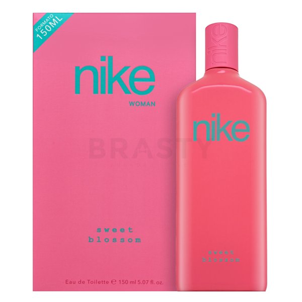 Nike Sweet Blossom Woman Eau de Toilette nőknek 150 ml