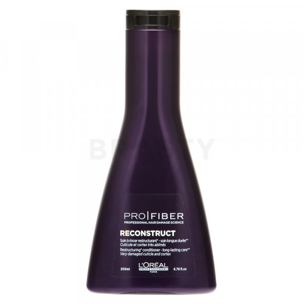 L´Oréal Professionnel Pro Fiber Reconstruct Restructuring Conditioner kondicionér pro poškozené vlasy 200 ml