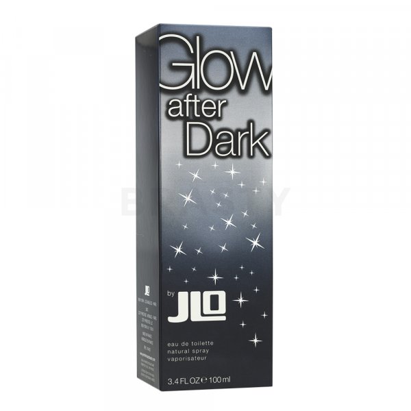 Jennifer Lopez Glow After Dark Eau de Toilette für Damen 100 ml