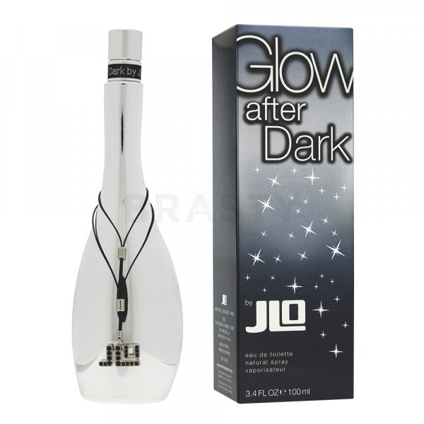 Jennifer Lopez Glow After Dark toaletní voda pro ženy 100 ml