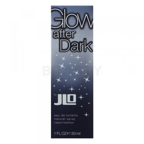 Jennifer Lopez Glow After Dark toaletní voda pro ženy 30 ml