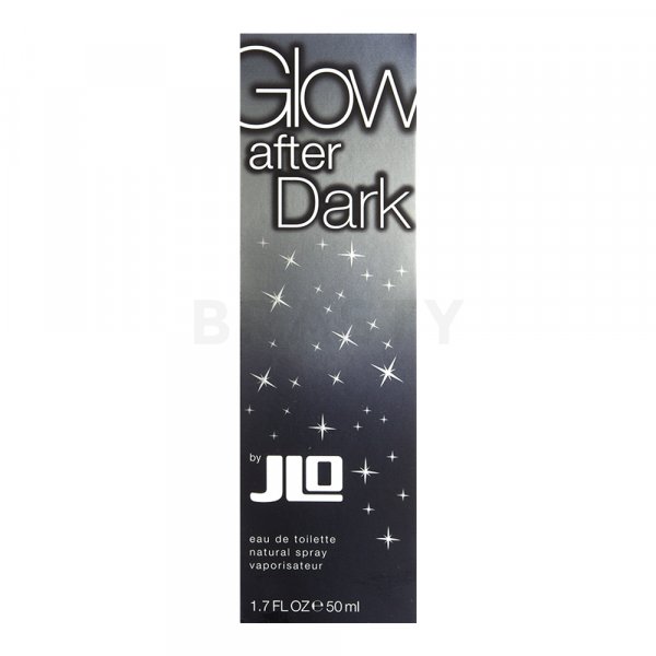 Jennifer Lopez Glow After Dark Eau de Toilette für Damen 50 ml