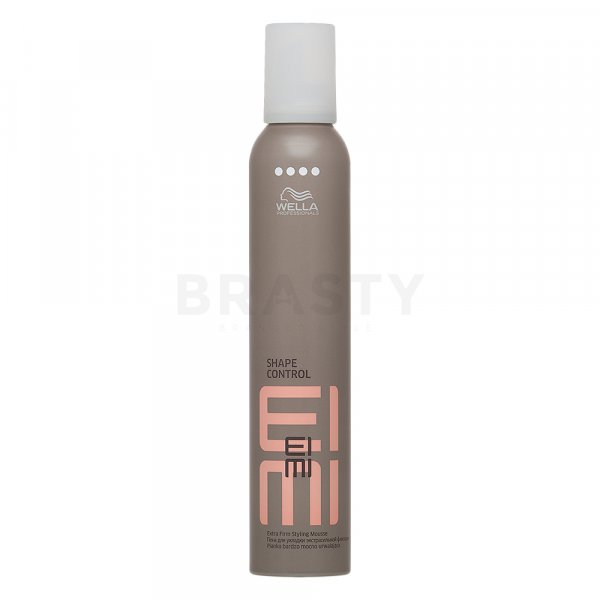 Wella Professionals EIMI Volume Shape Control mousse styling gel voor extra sterke grip 300 ml