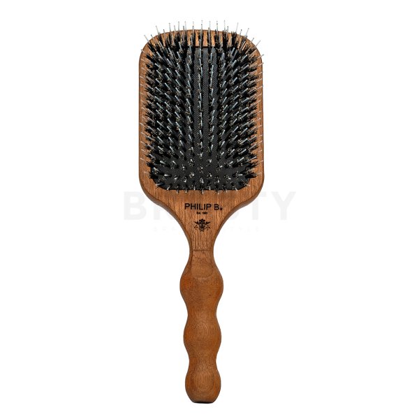 PHILIP B Paddle Hairbrush hajkefe