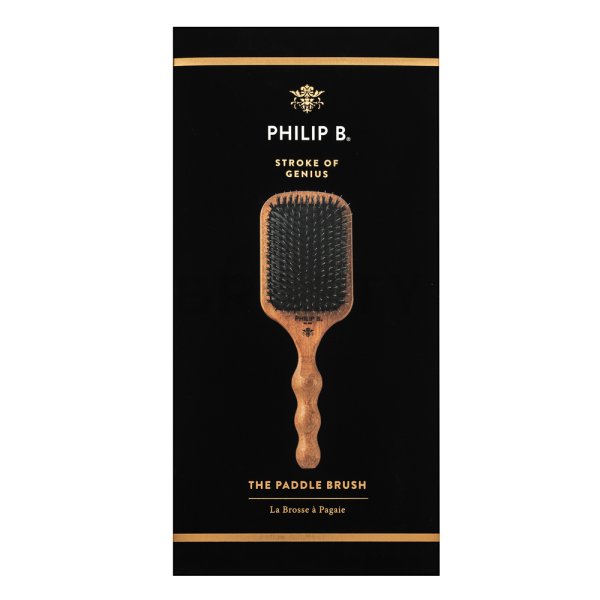 PHILIP B Paddle Hairbrush szczotka do włosów