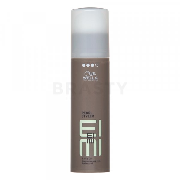 Wella Professionals EIMI Texture Pearl Styler gel na vlasy pro silnou fixaci 100 ml