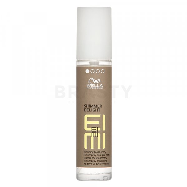 Wella Professionals EIMI Shine Shimmer Delight emulsie pentru styling pentru strălucirea părului 40 ml