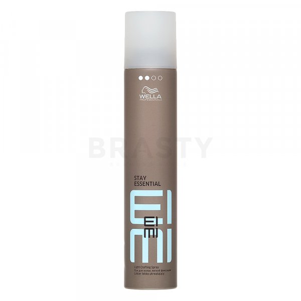Wella Professionals EIMI Fixing Hairsprays Stay Essential Schutzspray für alle Haartypen 300 ml