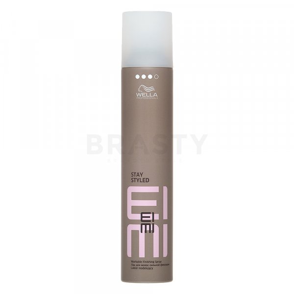 Wella Professionals EIMI Stay Styled Workable Finishing Spray lak na vlasy pro střední fixaci 300 ml