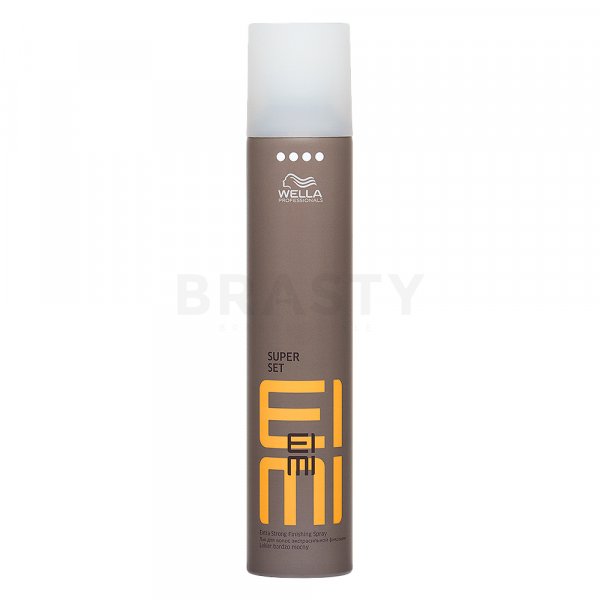 Wella Professionals EIMI Fixing Hairsprays Super Set hair spray for extra strong fixation 300 ml