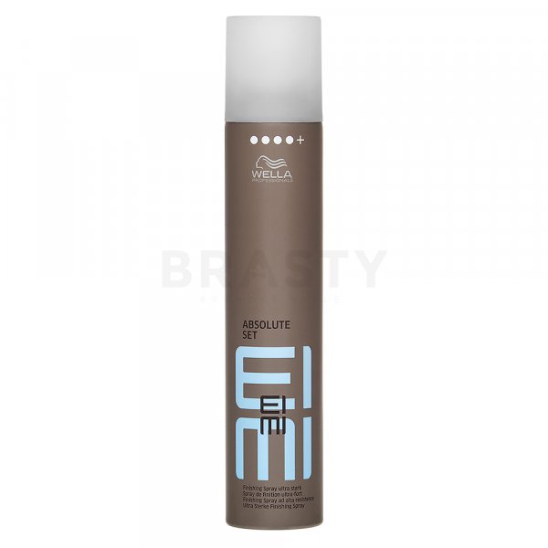 Wella Professionals EIMI Fixing Hairsprays Absolute Set hair spray for extra strong fixation 300 ml