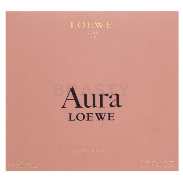 Loewe Aura Eau de Parfum voor vrouwen 80 ml