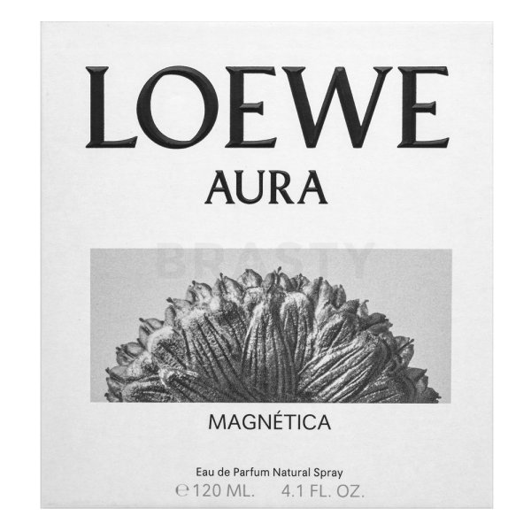 Loewe Aura Magnetica 2024 Eau de Parfum voor vrouwen 120 ml