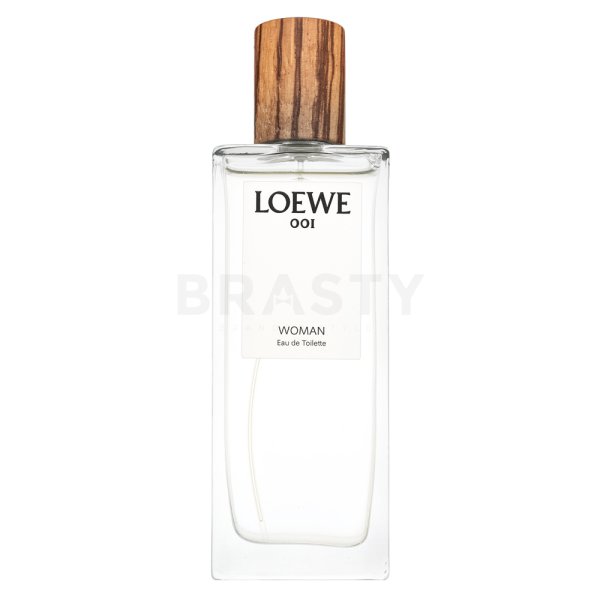 Loewe 001 Woman Eau de Toilette femei 50 ml