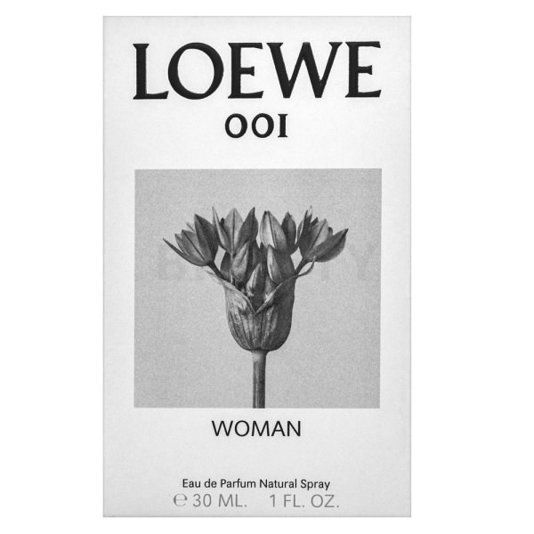 Loewe 001 Woman parfémovaná voda pro ženy 30 ml