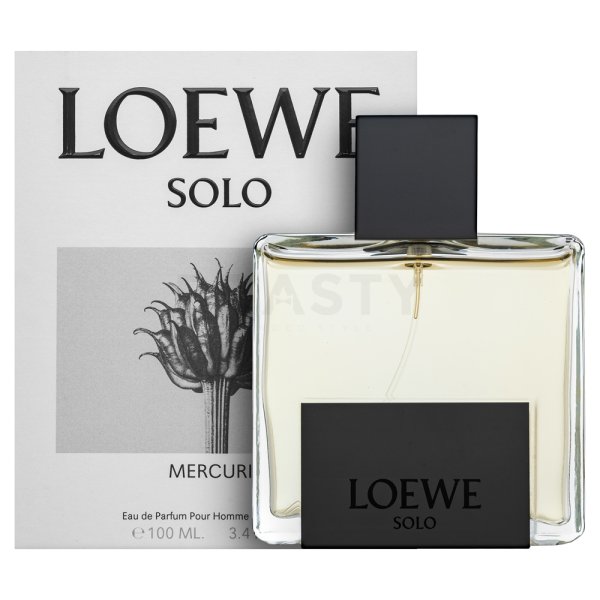 Loewe Solo Loewe Mercurio Eau de Parfum férfiaknak 100 ml