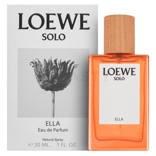Loewe Solo Ella parfémovaná voda pro ženy 30 ml