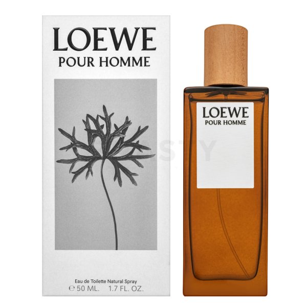 Loewe Pour Homme toaletná voda pre mužov 50 ml