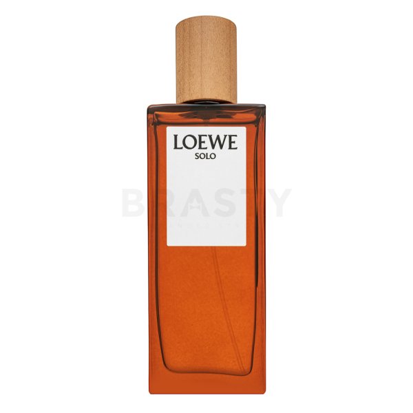 Loewe Solo Loewe Pour Homme woda toaletowa dla mężczyzn 50 ml