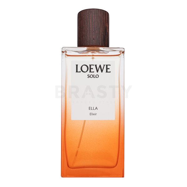 Loewe Solo Ella Elixir Eau de Parfum voor vrouwen 100 ml