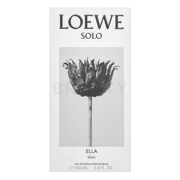 Loewe Solo Ella Elixir Eau de Parfum voor vrouwen 100 ml