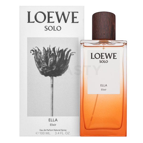 Loewe Solo Ella Elixir Eau de Parfum für Damen 100 ml