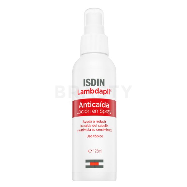 ISDIN Lambdapil Anti-Hair Loss Lotion Spray sprej proti vypadávání vlasů 125 ml