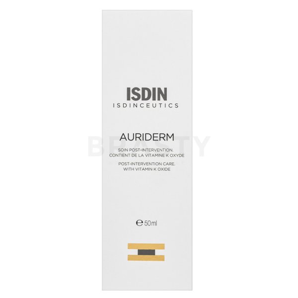 ISDIN Isdinceutics regeneráló krém Auriderm Post-Intervention Care 50 ml