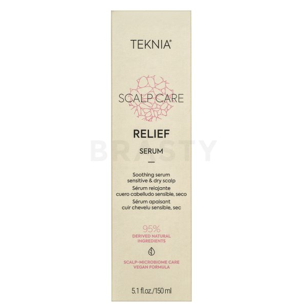 Lakmé Teknia Scalp Care Relief Serum Suero Para el cuero cabelludo sensible 150 ml