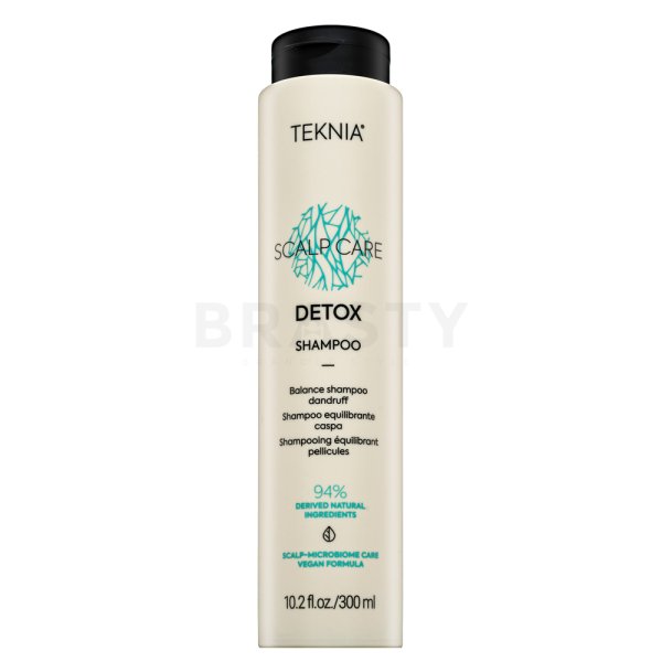 Lakmé Teknia Scalp Care Detox Shampoo shampoo detergente contro la forfora 300 ml