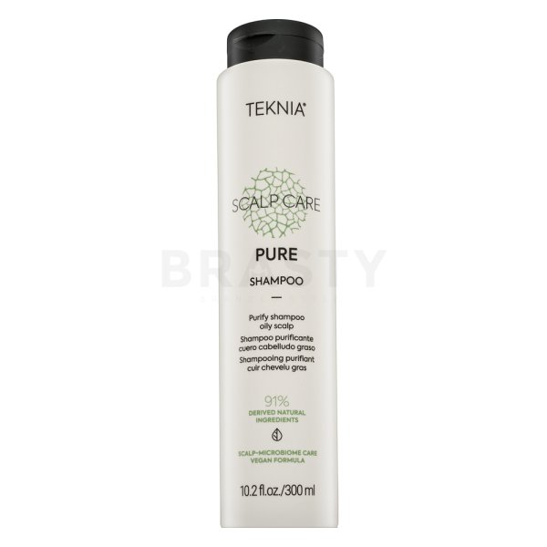 Lakmé Teknia Scalp Care Pure Shampoo Champú Para cabello graso 300 ml