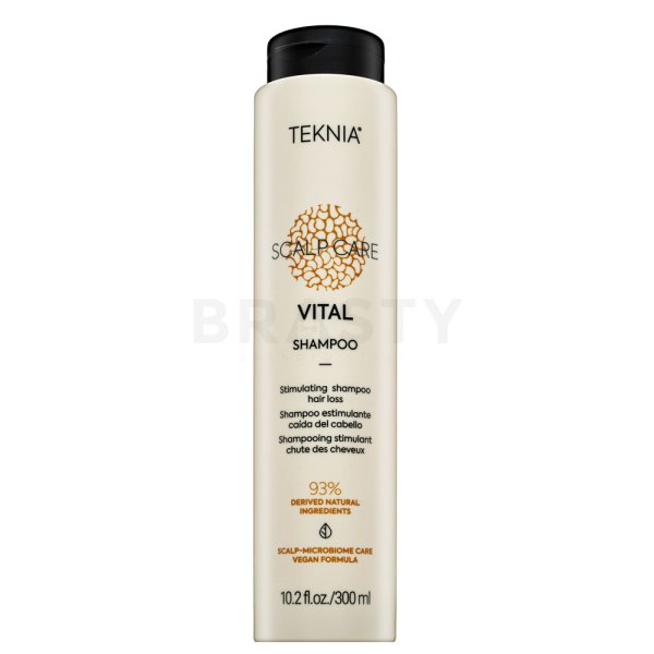 Lakmé Teknia Scalp Care Vital Shampoo shampoo tegen haaruitval 300 ml